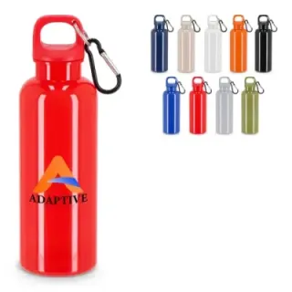 Nina water bottle R-PET 500ml - LT98911 (gadzety reklamowe)